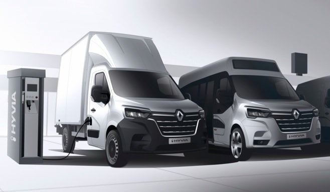HYVIA: THE NEW PATH TO GREEN HYDROGEN MOBILITY
